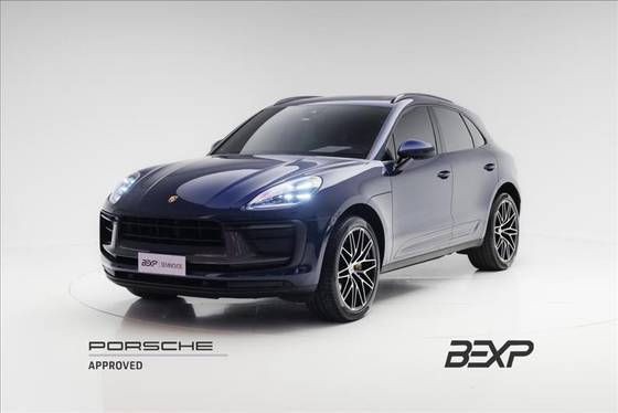 PORSCHE MACAN 2.0 TURBO GASOLINA T PDK